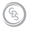 Circular logo with stylized letters "CDS" inside, surrounded by two curved lines.