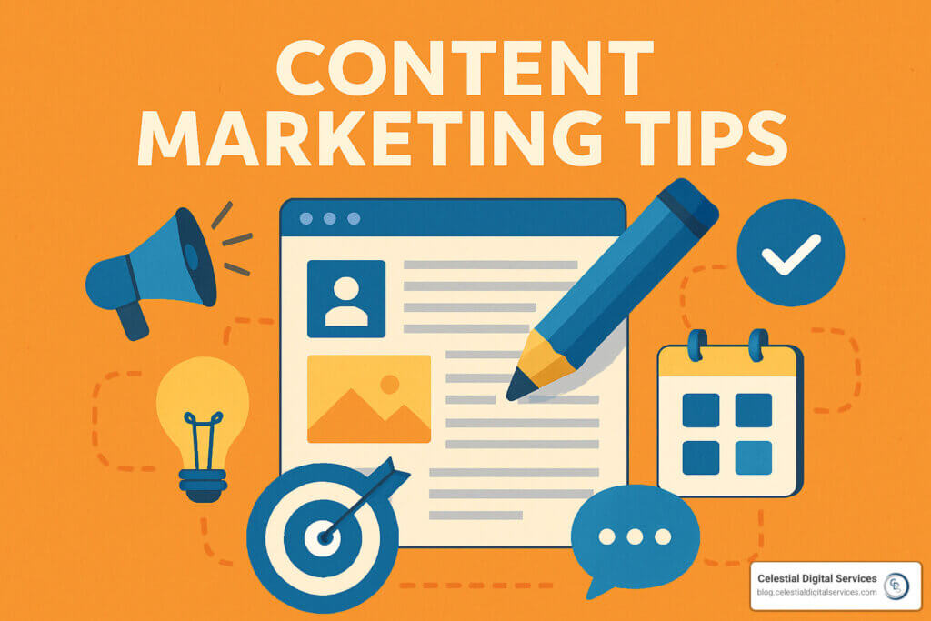 content marketing tips