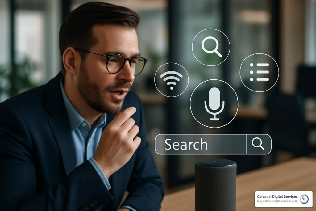 optimize for voice search
