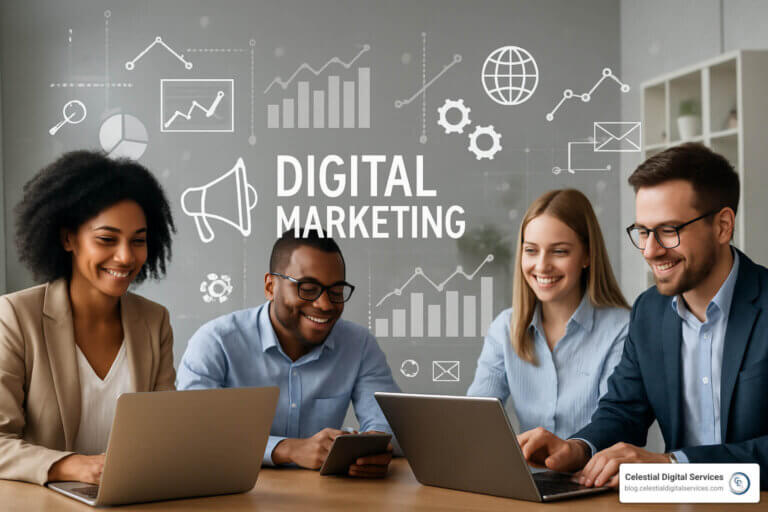 digital marketing services & technology solutions