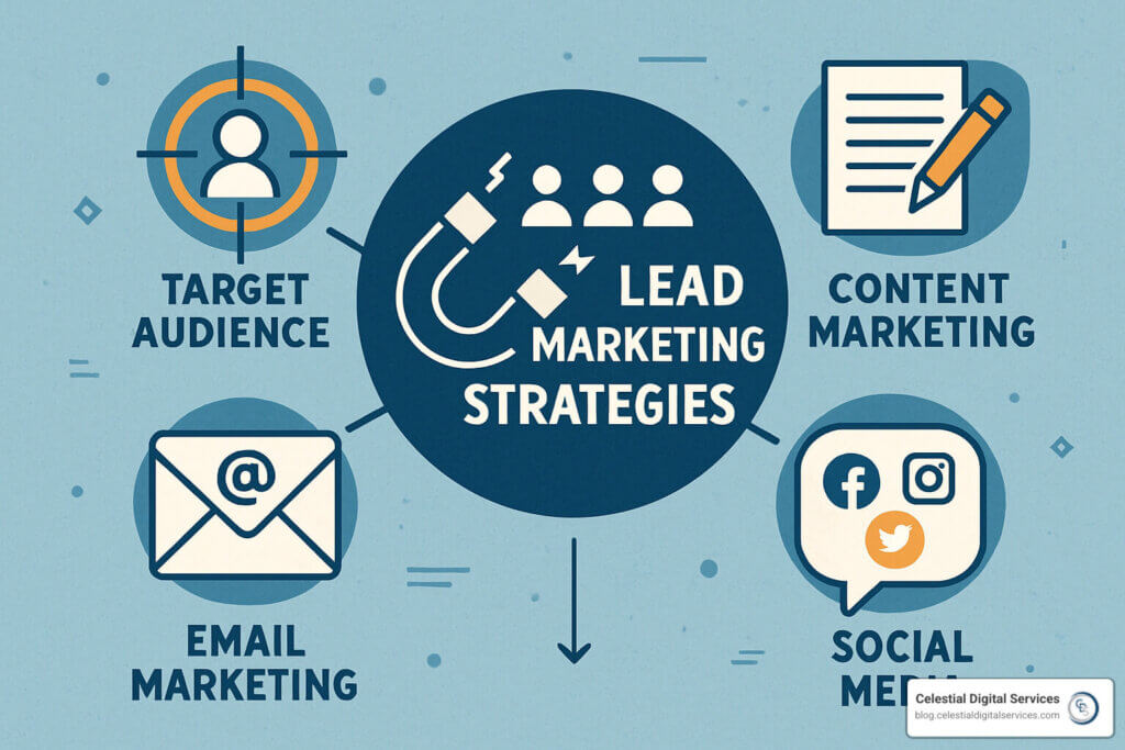 lead marketing strategies
