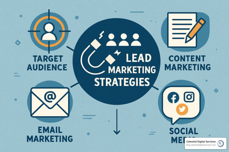 lead marketing strategies