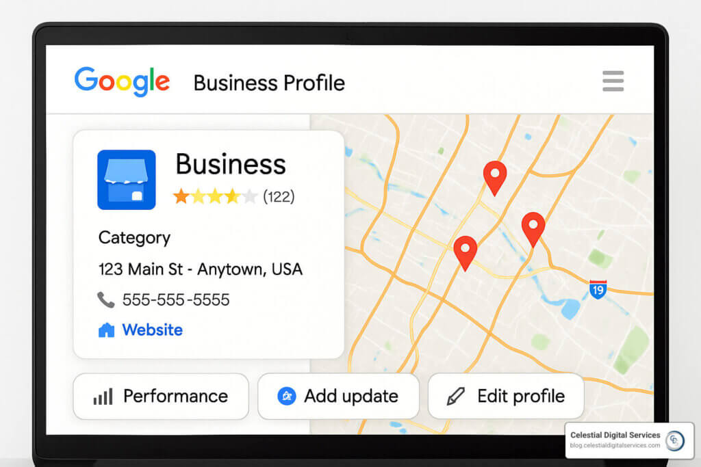 optimize local listings