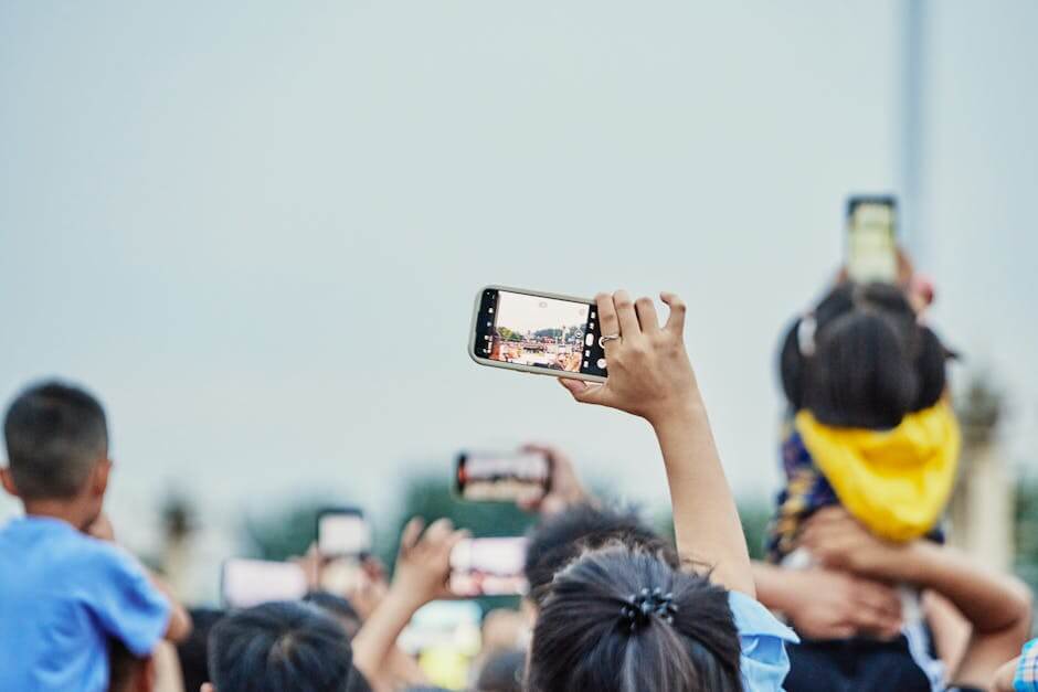social media event promotion