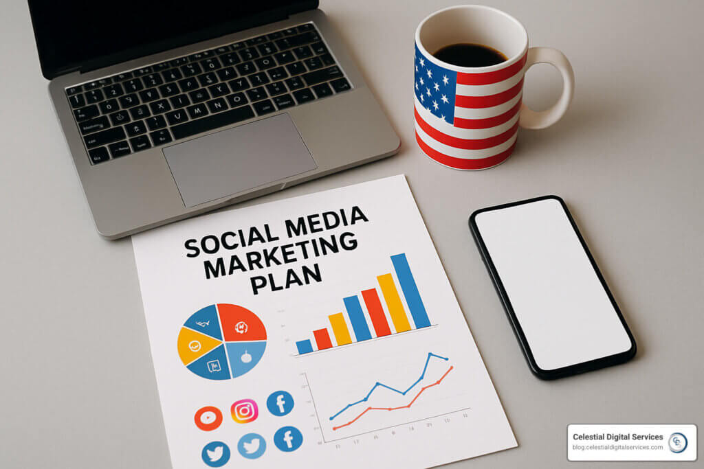 social media marketing plan